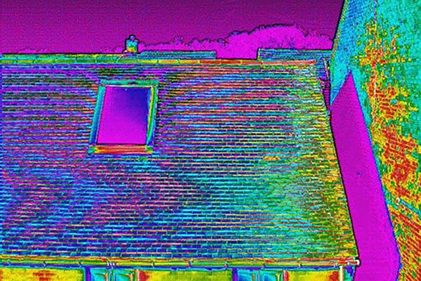 Roof Leak Detection Manchester